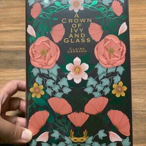 A Crown of Ivy and Glass Special Edition—Bookish Box